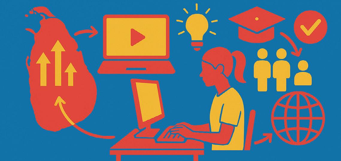 Digital horizons: Blueprint for educational equality, unleashing potential, and revolutionising learning