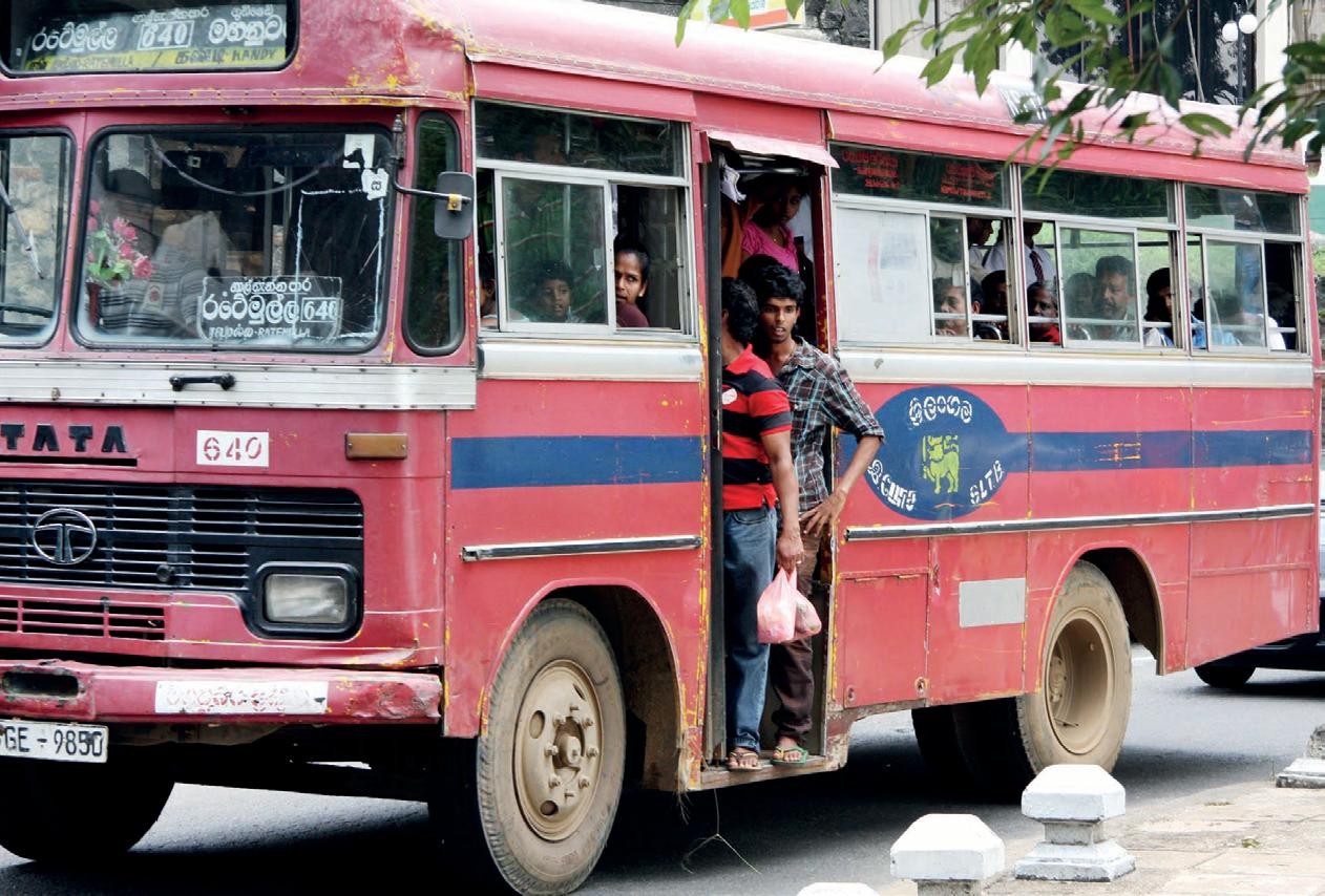 Transforming transit payments in Sri Lanka: Practical and inclusive path forward