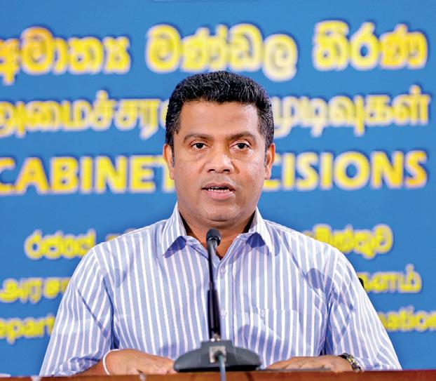 Govt. rejects allegations of misconduct in Colombo Mayoral election vote