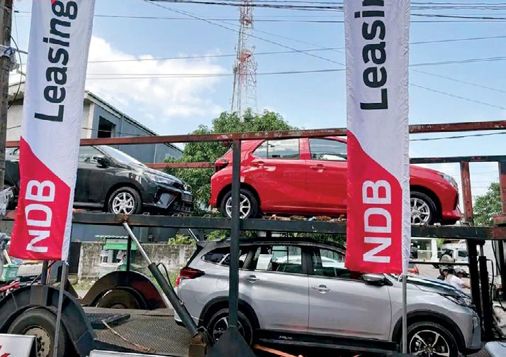 NDB brings Auto Carnival experience to Negombo with unmatched leasing benefits