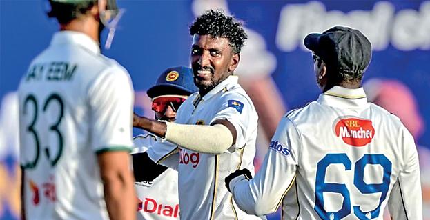 Sri Lanka also should score runs on this wicket – Milan