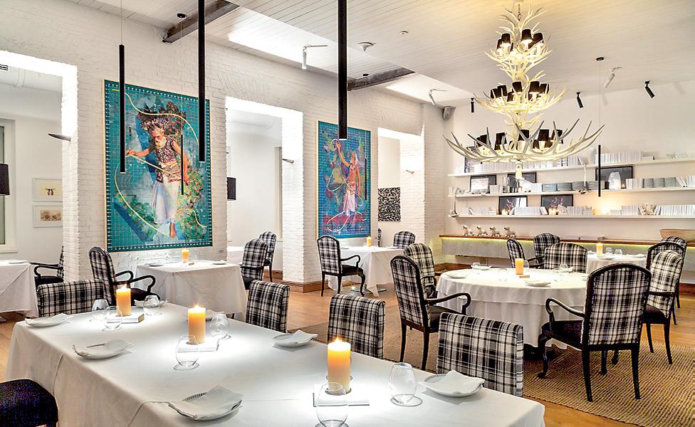 1864 Limited Edition: Where culinary art meets cultural elegance at Galle Face Hotel