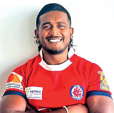 Lasindu tipped to lead CR