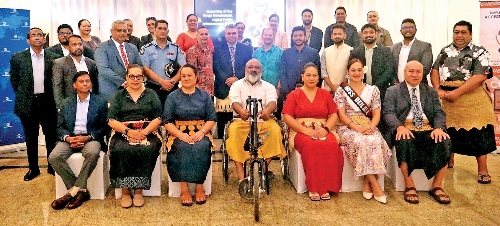 VSIS Group powers Tonga's digital transformation with integrated digital ID and civil registration platform