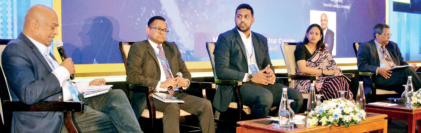 Compliance Symposium 2025 unites LFC sector around stronger, smarter compliance future