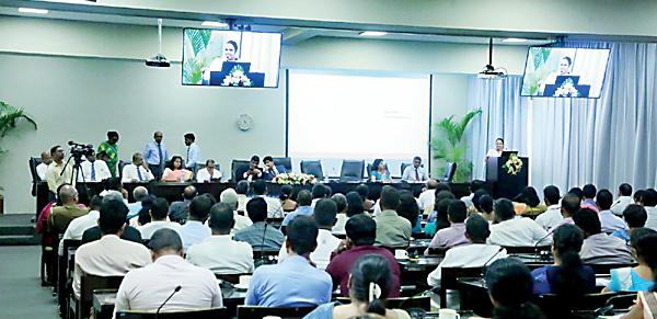 Bribery Commission urges public officials to uphold integrity and conscience in service