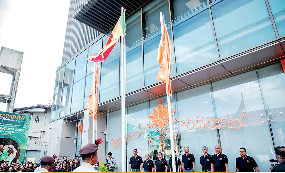 Siyapatha Finance celebrates 20 years of transformative leadership