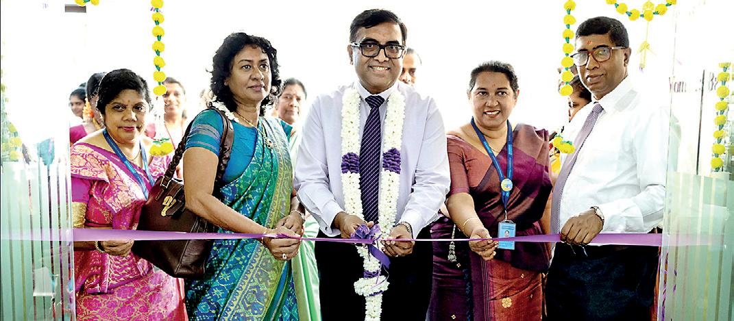 ComBank opens first dedicated Women's Banking Centre at Jaffna branch