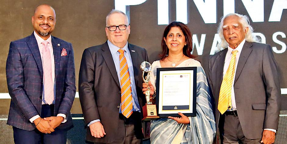 CIMA – JXG Pinnacle Awards 2025 crowns Sri Lanka's corporate trailblazers