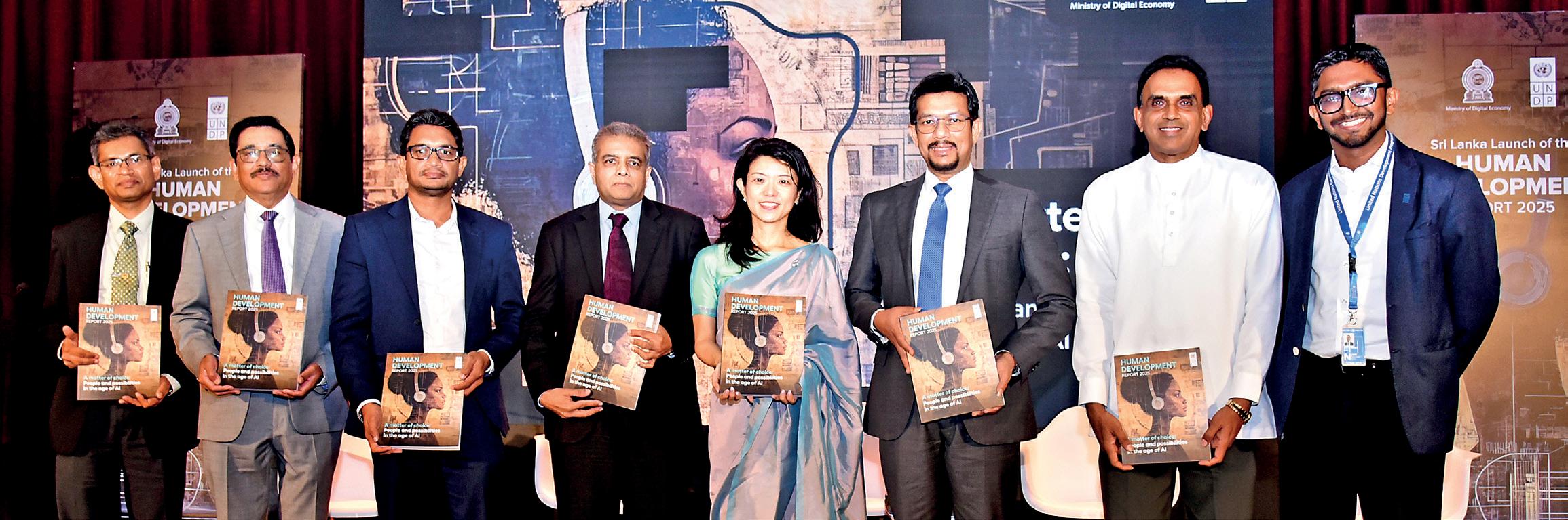 Sri Lanka's digital ambitions clash with stalled human development