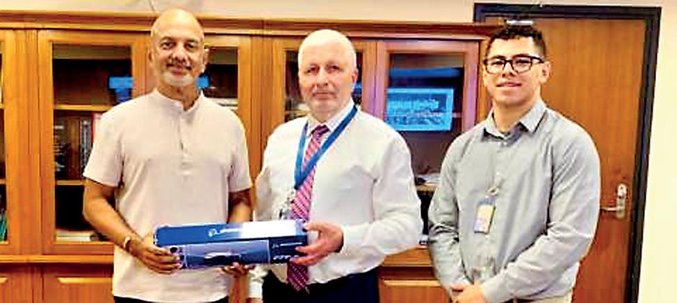 Boeing discusses 777-9 operations at BIA
