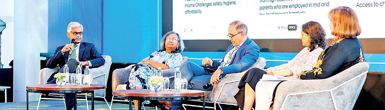 World Bank Group brings together public and private sectors to expand childcare access; Boost women's employment