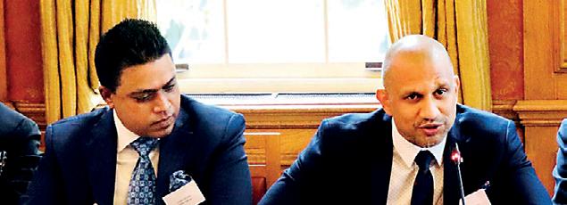 Eshana and Sarva appointed to Global Advisory Council of Commonwealth Enterprise and Investment Council