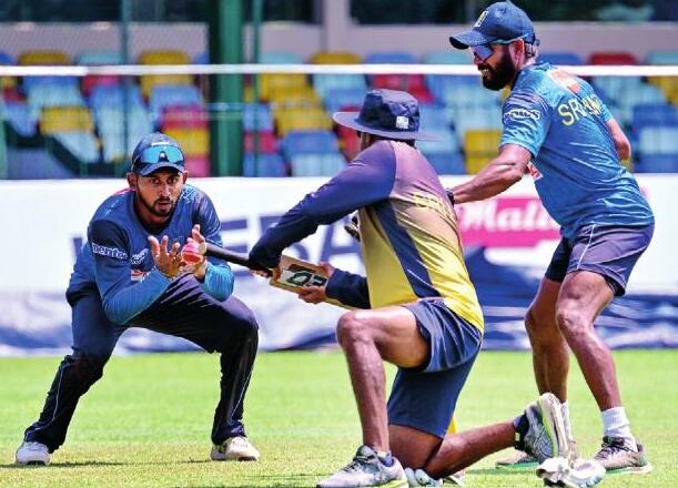 Sri Lanka, Bangladesh to continue to trade punches