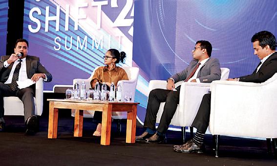 Sysco LABS MD highlights Sri Lanka's tech potential at Shift25 Summit
