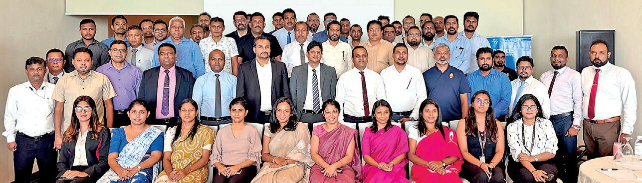 National experts from ISACA, SL CERT, and TechCERT join Sinetcom panel discussion