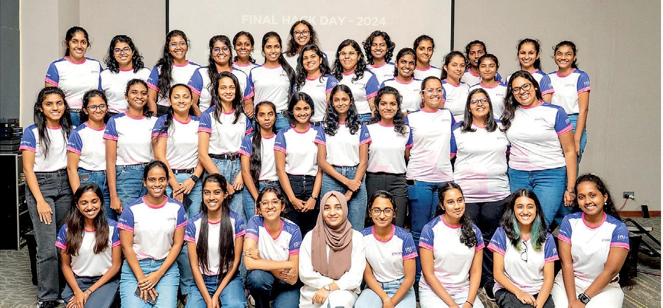 SLASSCOM's 'Hack Like a Girl 2.0' and 'Fast Forward 4.0' celebrate female innovators