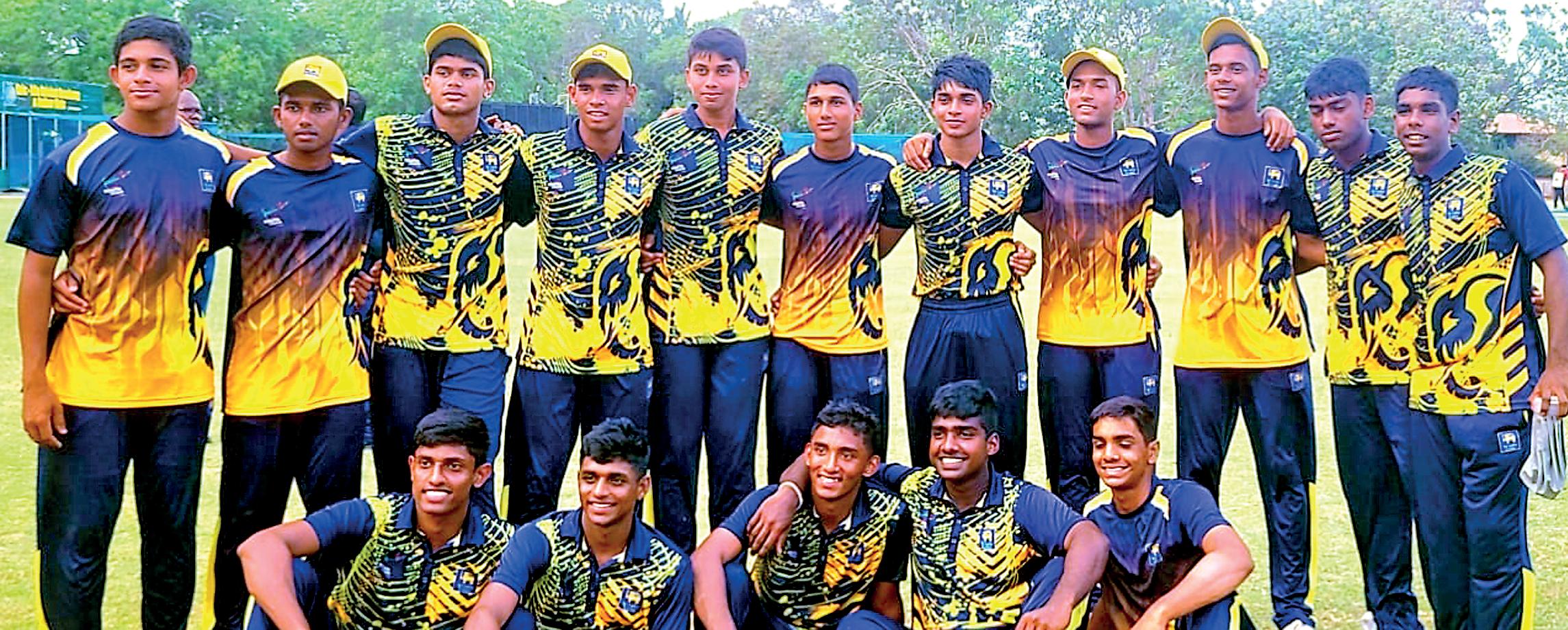 Kandy, Colombo South in record run chase