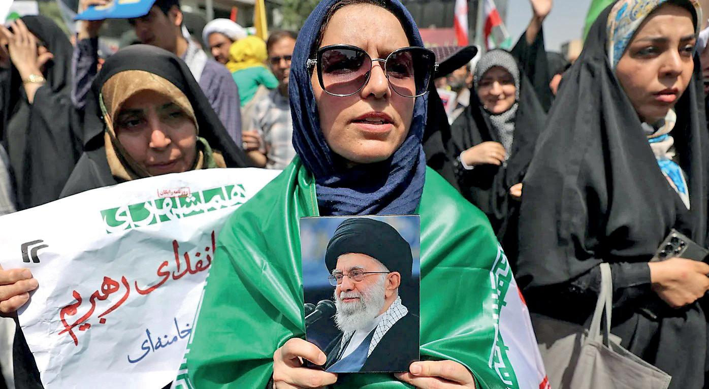 Pause or peace? Iran's resilience, resistance and rebooted revolution