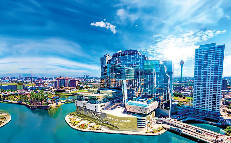 City of Dreams Sri Lanka to launch on 2 August: Landmark in South Asian tourism and luxury