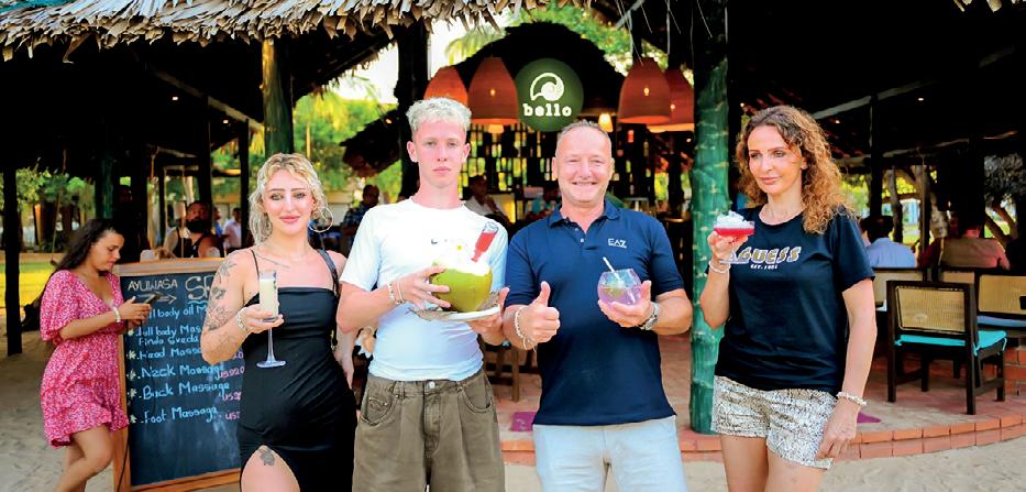 Bello Beach Bar by Browns Hotels & Resorts redefines coastal leisure on Sri Lanka's East Coast