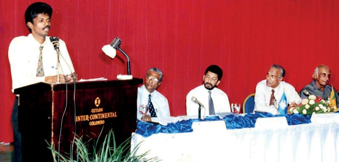 Honouring Dr. Saman Kelegama: Legacy guiding Sri Lanka's digital and fintech future