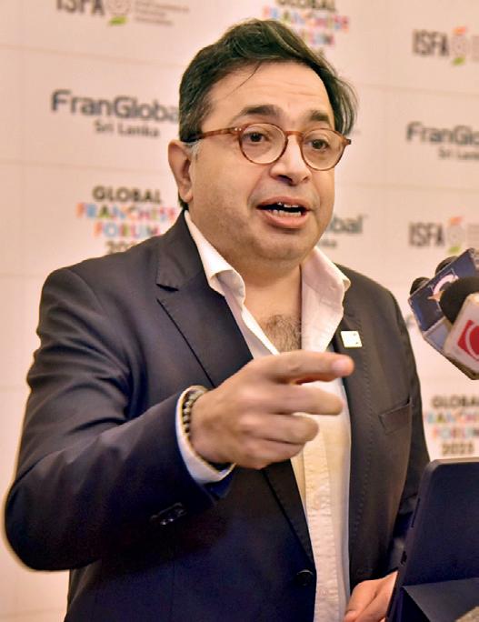 Building ‘Brand Sri Lanka’ through strategic franchise development