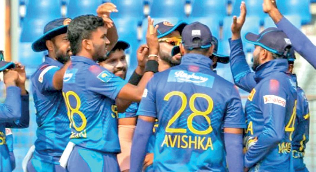 Focus on white-ball cricket than Tests due to T20 World Cup: SLC