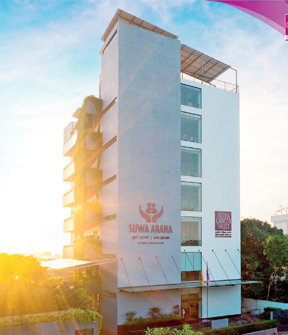 Investing in humanity: Suwa Arana's transformative model for compassionate care