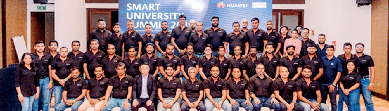 New era of digital learning with first Wi-Fi 7 network at Smart University Summit 2025