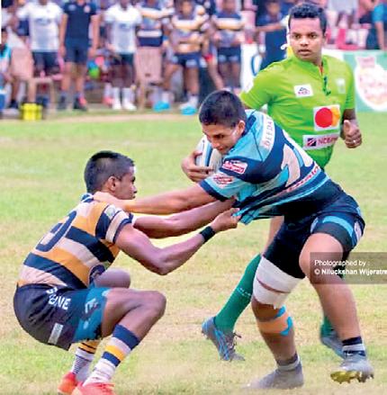 Wesley end defending champions Peterites’ unbeaten run