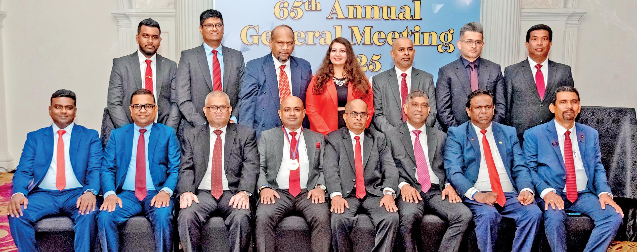 Janaka Rathnakumara elected President of Association of Printers; Charts new chapter for industry