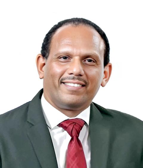 Top banker Delvin Pereira - new Rotary Governor Sri Lanka and Maldives