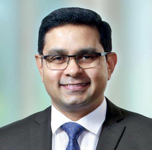 Dinesh and Sanath re-elected as Chairman and Vice Chairman of EFC