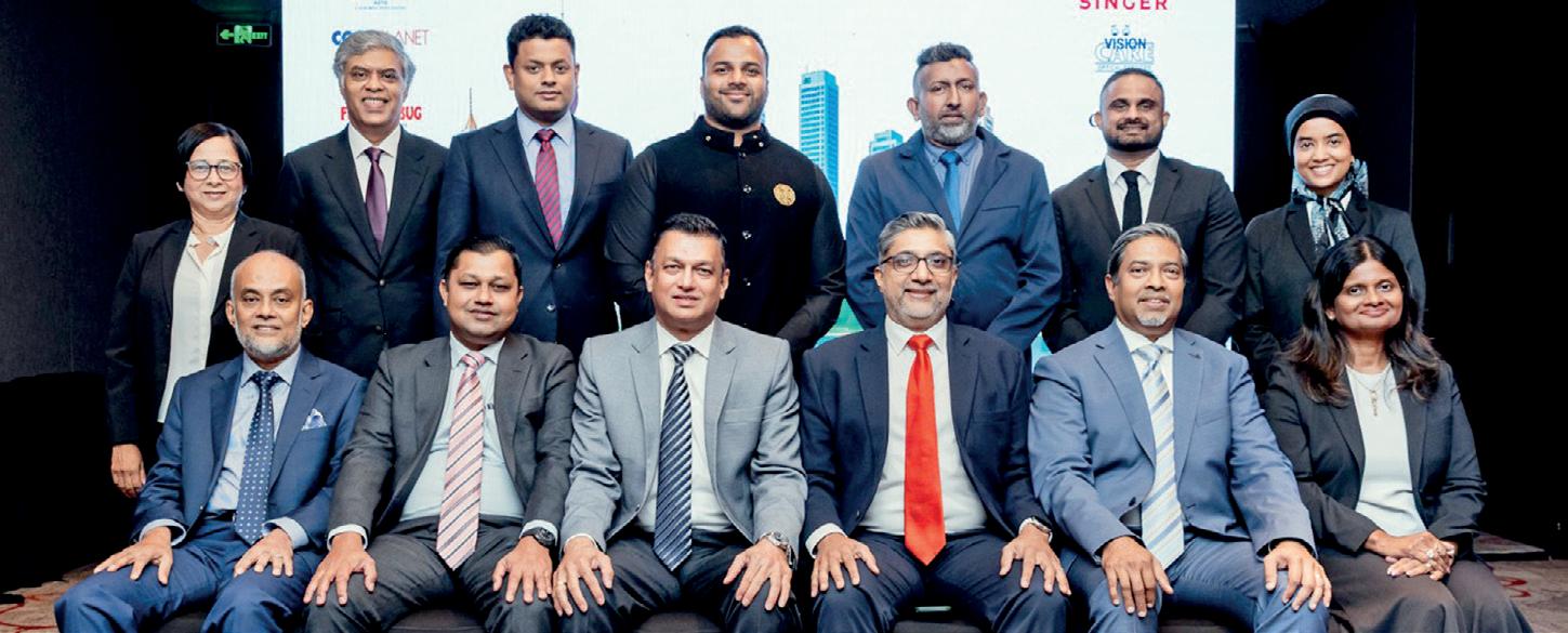 SLRA holds 8th Annual General Meeting, celebrates a milestone year for Sri Lanka's retail community