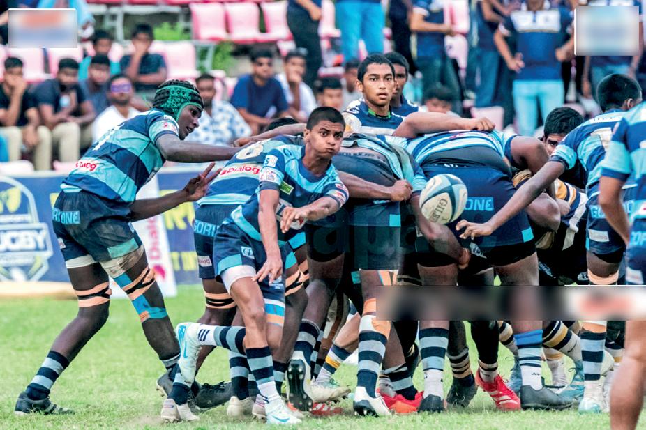 Winds of change switch course of the League