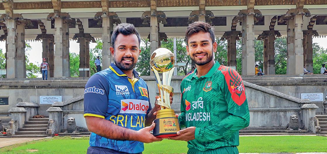 High riding Sri Lanka under glare against Bangladesh today