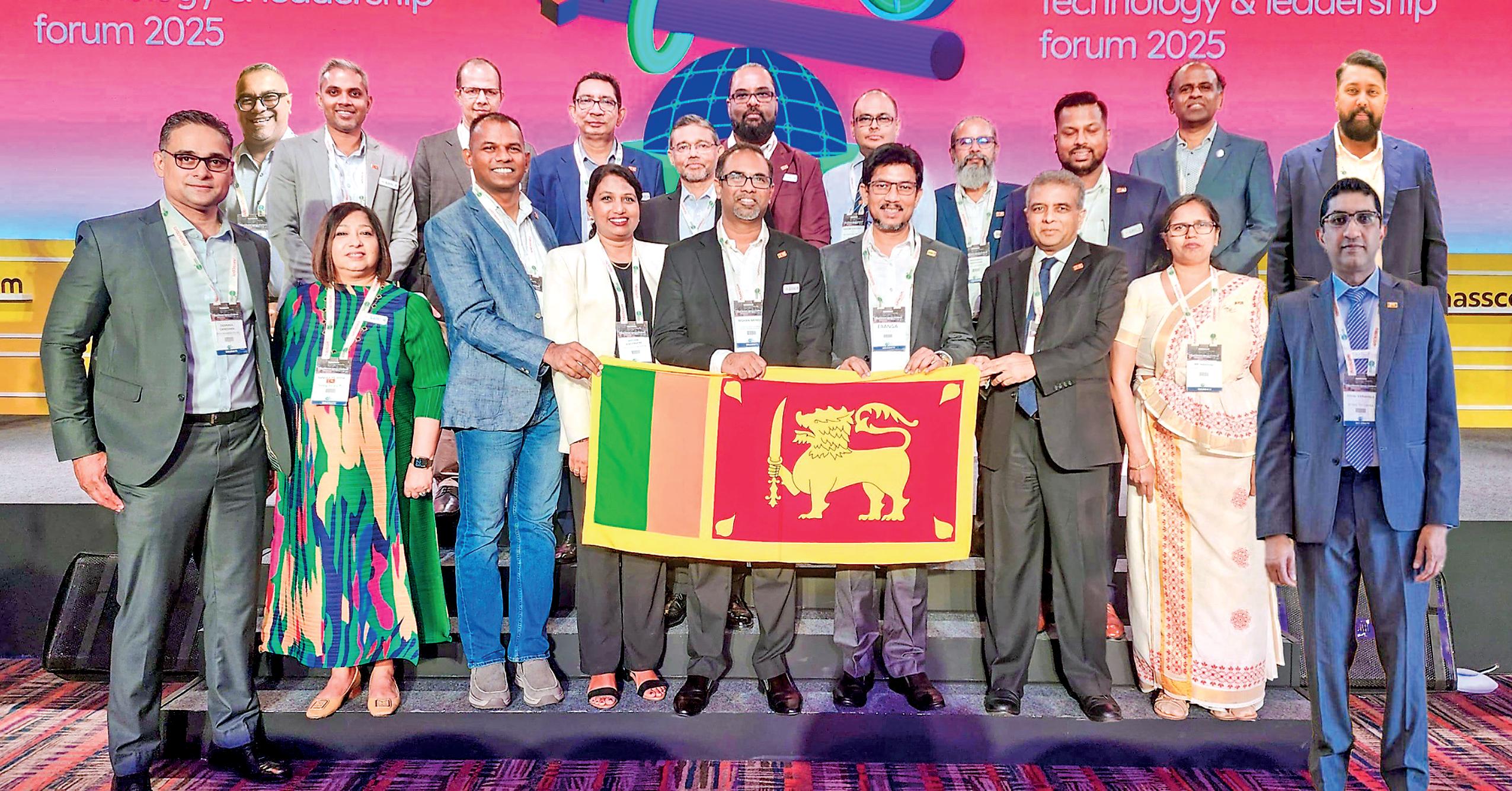 SLASSCOM marks year of purpose and progress under leadership of Nishan Mendis