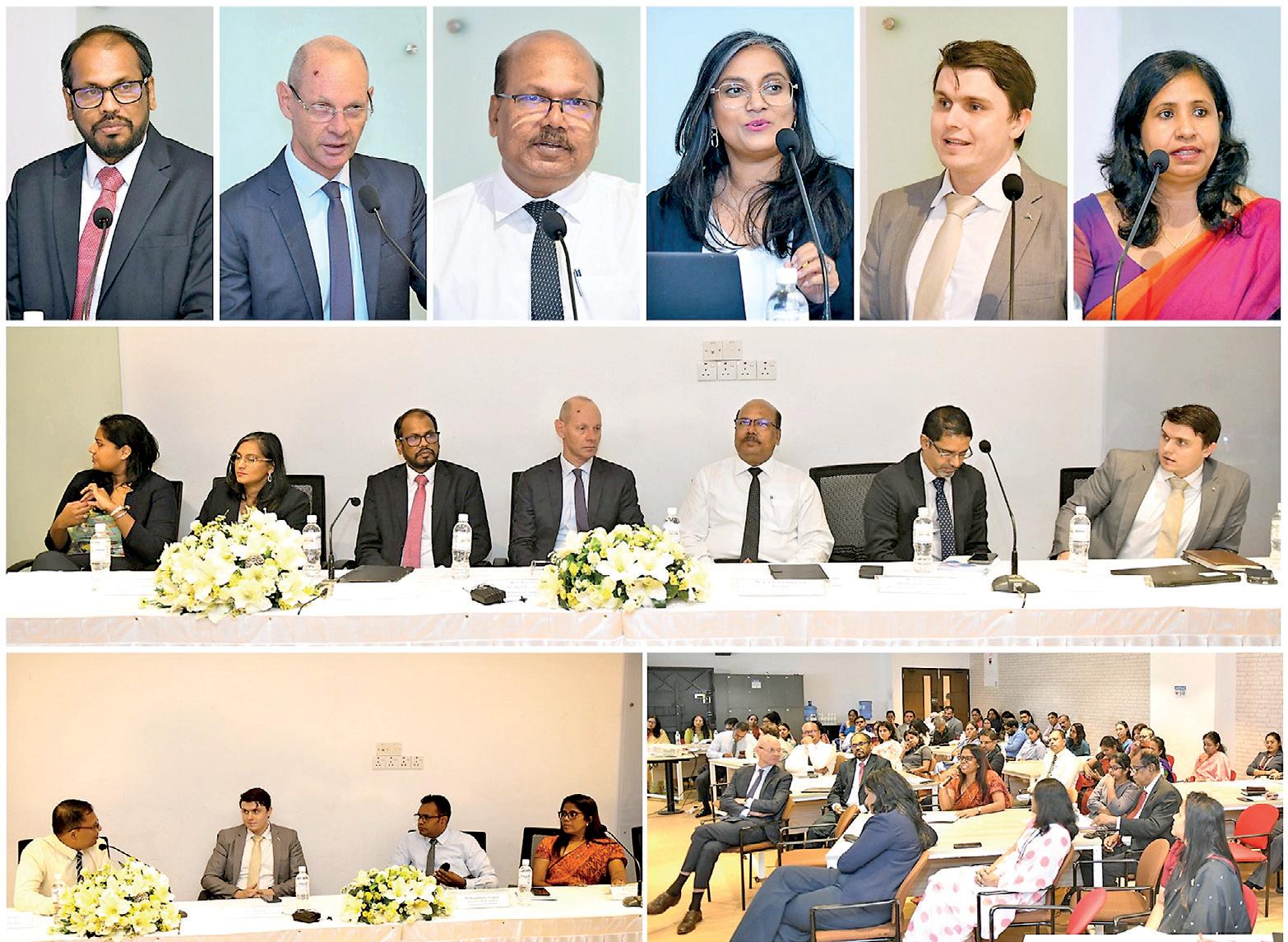 Visit of CII CEOs delegation to Colombo