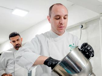 Unigra and Eiger Holdings host high-impact culinary demonstration to elevate Sri Lanka's HORECA standards