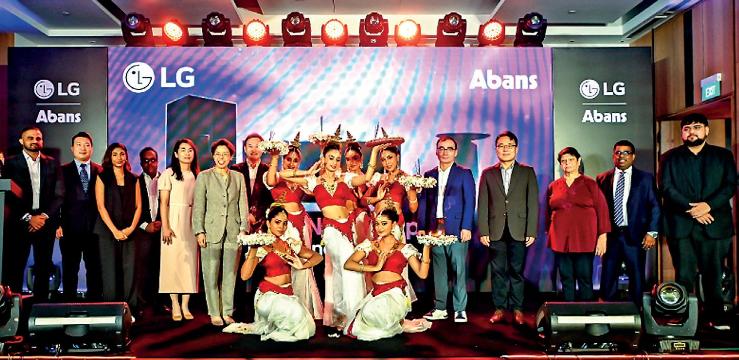 LG Electronics opens office in Sri Lanka to build stronger connections with consumers