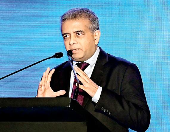 Sri Lanka's digital economy targets 5x growth: Dr. Hans Wijayasuriya