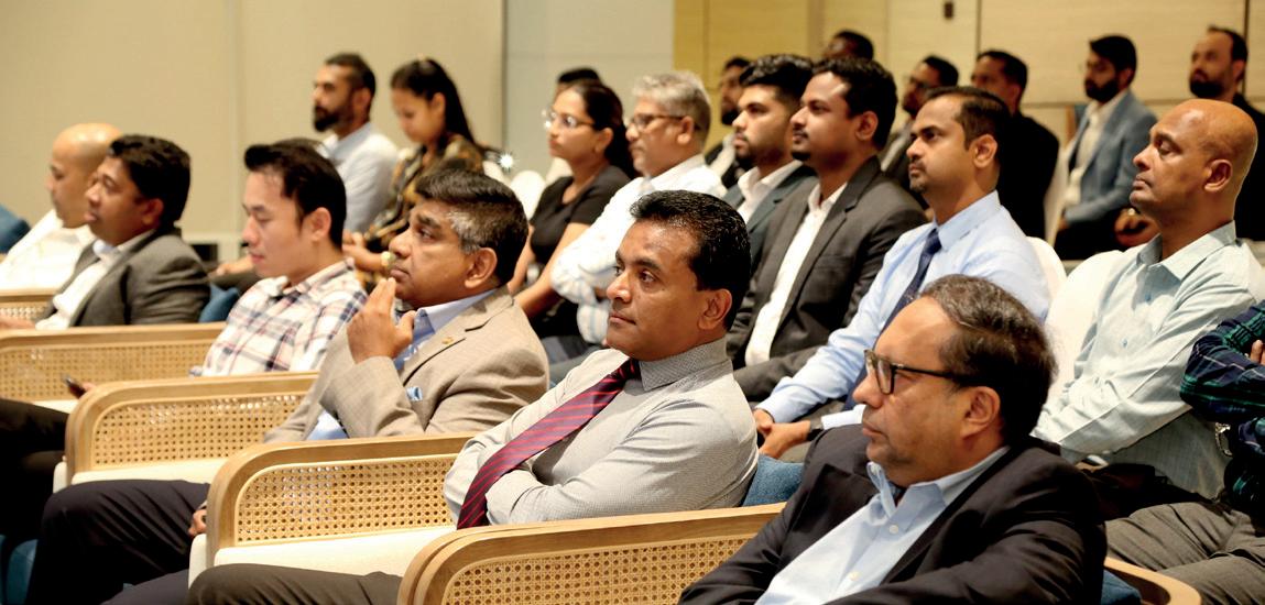 Sri Lanka-Greater Mekong Business Council hosts exclusive Members' Networking Evening at Port City