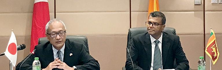 Sri Lanka and Japan hold Economic Cooperation Policy Dialogue