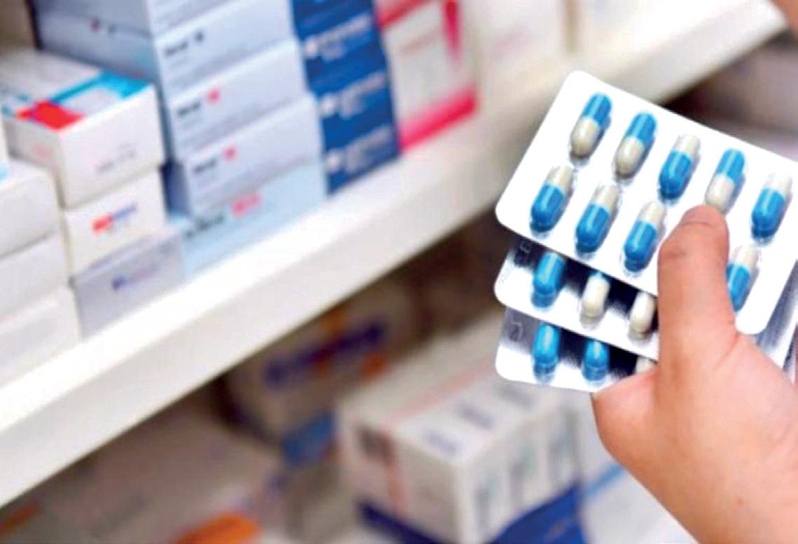 Drug shortages in State hospitals: Creation by interested parties?