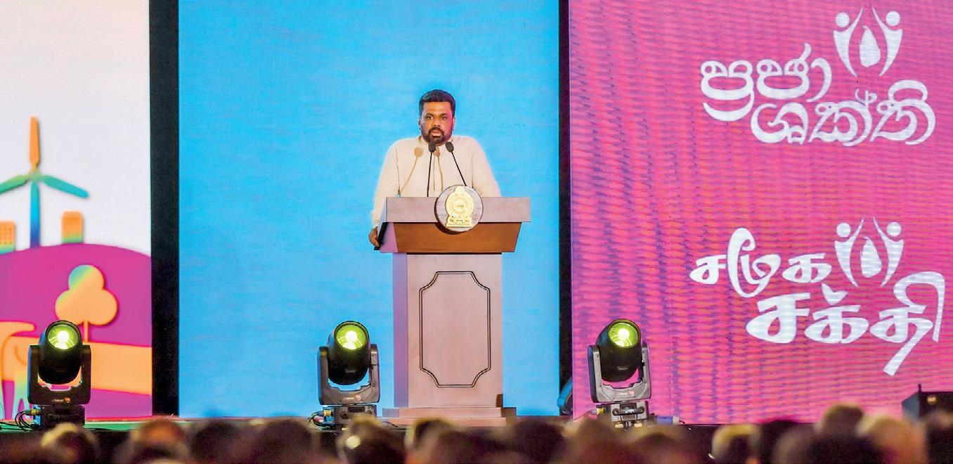 President launches “Prajashakthi” national program