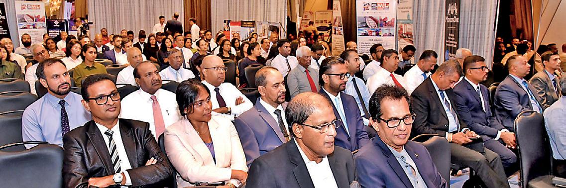 Sri Lanka Association of NVOCC Agents holds 8th AGM