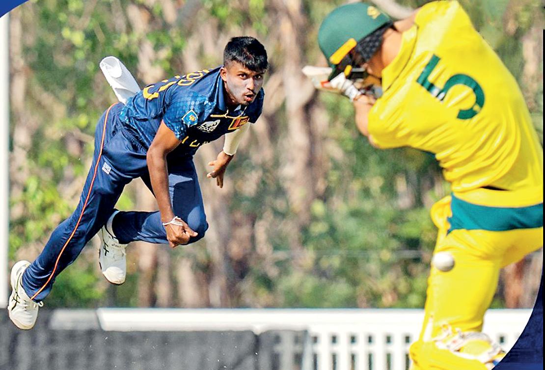 Sri Lanka 'A' hit back to win second unofficial ODI