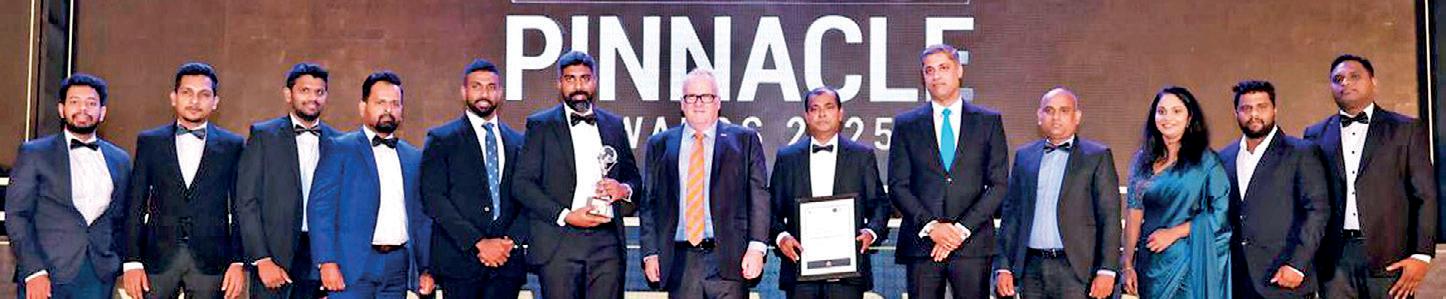 Al-powered decision-making system gets Silver for CDB at CIMA - JXG Pinnacle Awards