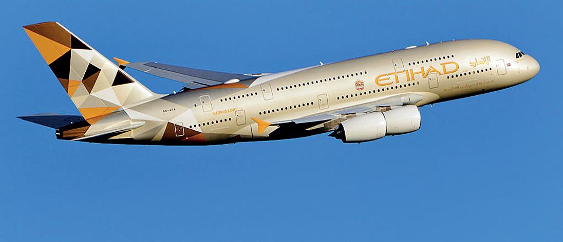 Etihad Airways launches debut flights to Atlanta